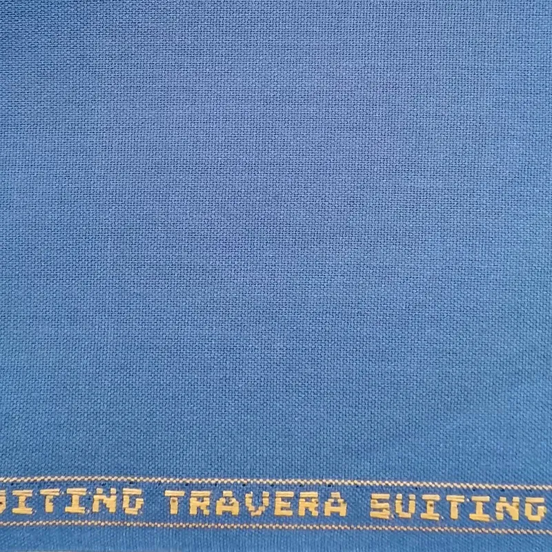 Various specifications of polyester and viscose dyed fabrics can be customized for processing