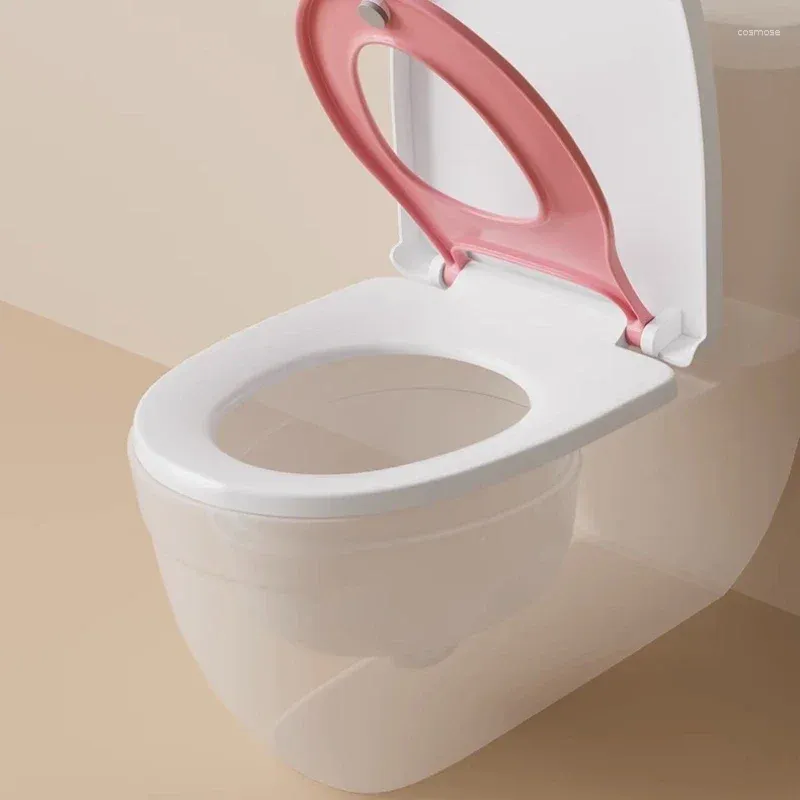 Assento do toalete cobre mãe capa doméstica universal engrossado bidé anel placa acessórios de almofada