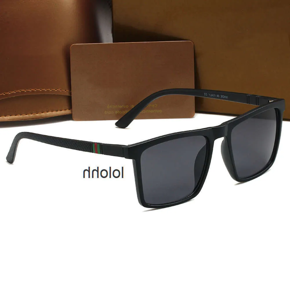 Lunettes de soleil de créateurs pour hommes pour femme carré cadre noir dernières ventes lunettes de soleil de mode homme lunettes de soleil Gafas De Sol Top qualité gg gucci guccisunglasses