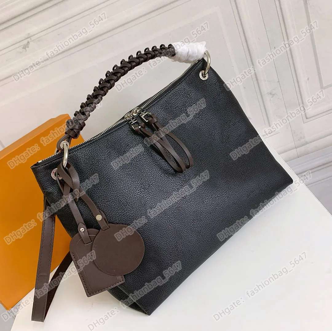 Borsa tote di design di lusso borsa da donna borse per la spesa a spalla in vera pelle Beaubourg Hobo borse da viaggio borse borse di design di fascia alta