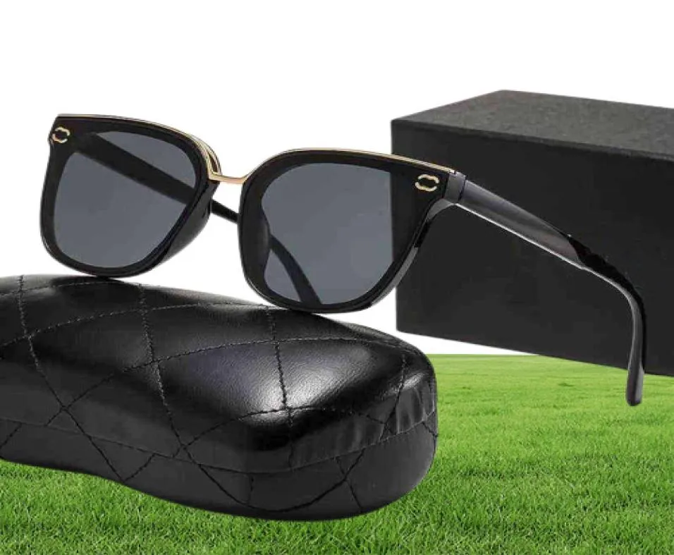 2022 Роскошные бренды Slim Sun Glasses Square Mustery Women039S Солнцезащитный крем. Универсальный иностранный темперамент поляризованный УФ -доказательство ST6420638