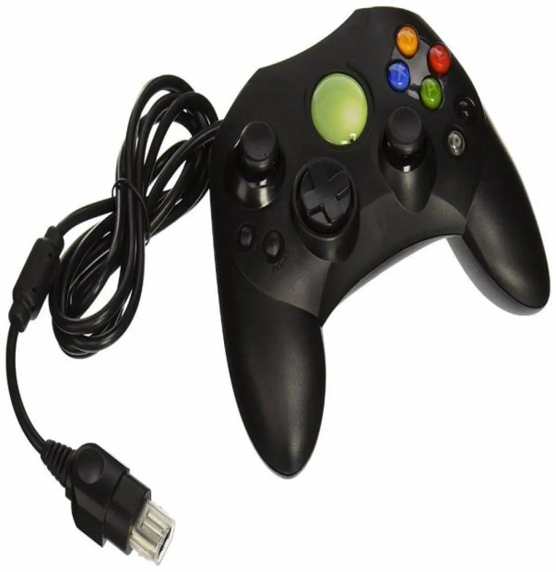 Controller di gioco Joystick 2021 Arrivo Controller cablato S Tipo 2A Per Microsoft Console Xbox di vecchia generazione Video Gamepad 6ft 5632078