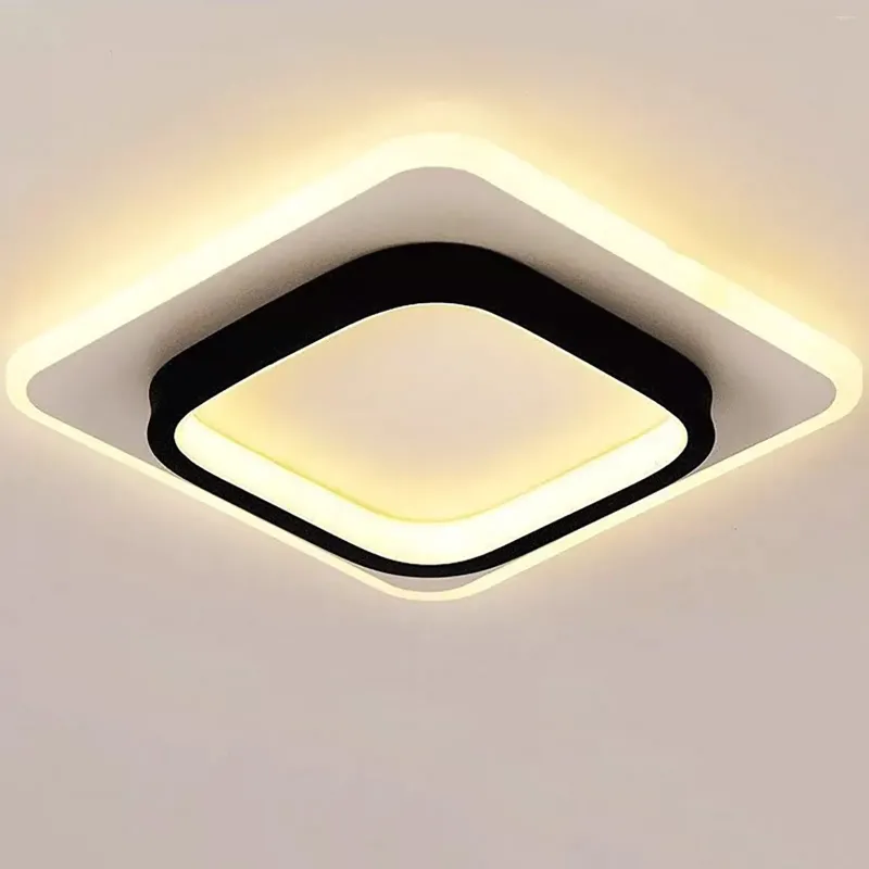 Ceiling Lights Modern Led Light Simple Balcony Crossing Home Corridor Porch Channel Nordic Wind Cloakroom