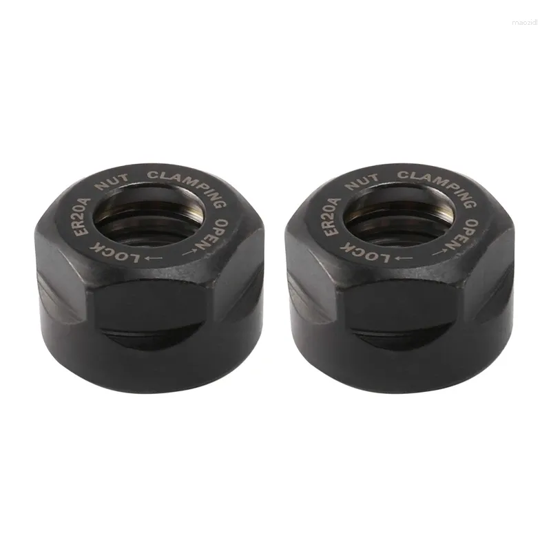 Collet Clamping Nuts For CNC Milling Chuck Holder Lathe