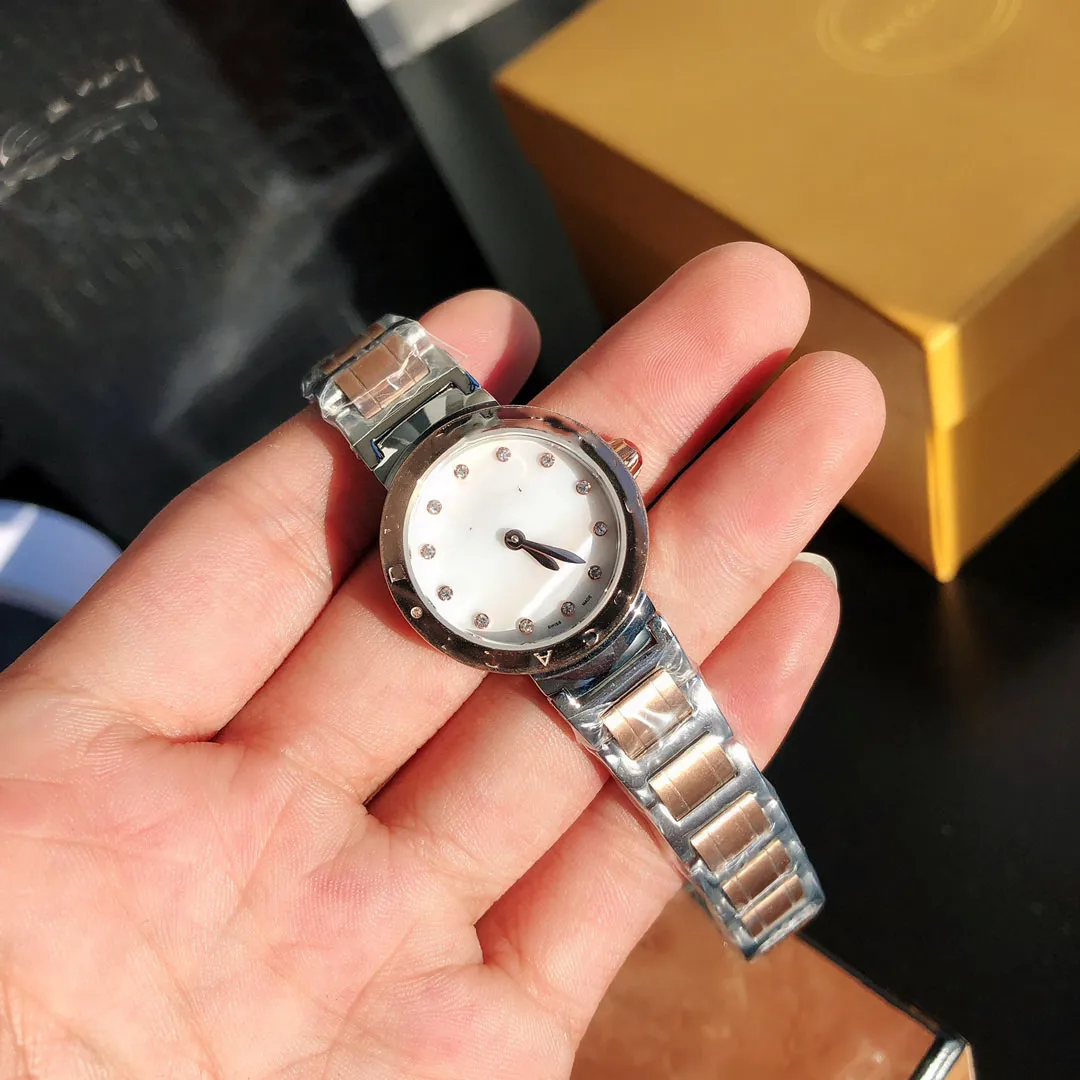 Womens Mini Classic Quartz Wrist Watch 26mm Dial Imported Quartz Movement From Jewelrywholesaleshop 114.58 DHgate.Com