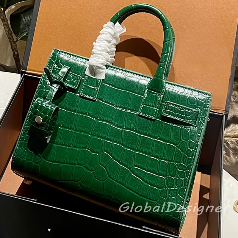 Yüksek kaliteli klasik kadınlar safifiano rahat tote çanta tasarımcısı bayan çanta çantaları deri kadın moda debriyaj bayan crossbody crossbody cüzdan çanta iş alışverişi 25cm