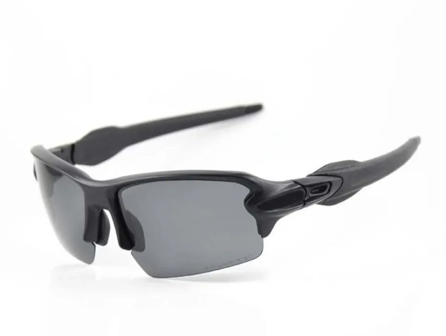 New Style Designer High Quality Eyewear MensWomens Sports Sunglasses OO9271 Black Glasses Polarized Lens 61mm9494215
