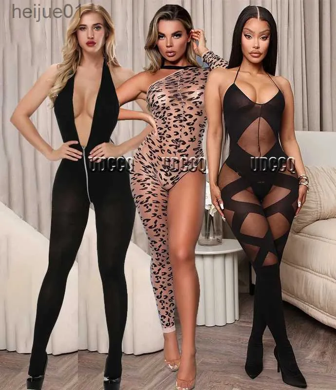 Sexy Set Hot Eric Crotchless Sexy Silk Body Stocking Besm Sex Underwear Sex Bodysuit Women Wedding Night Costs Sexy Lingerie Pornography C24325