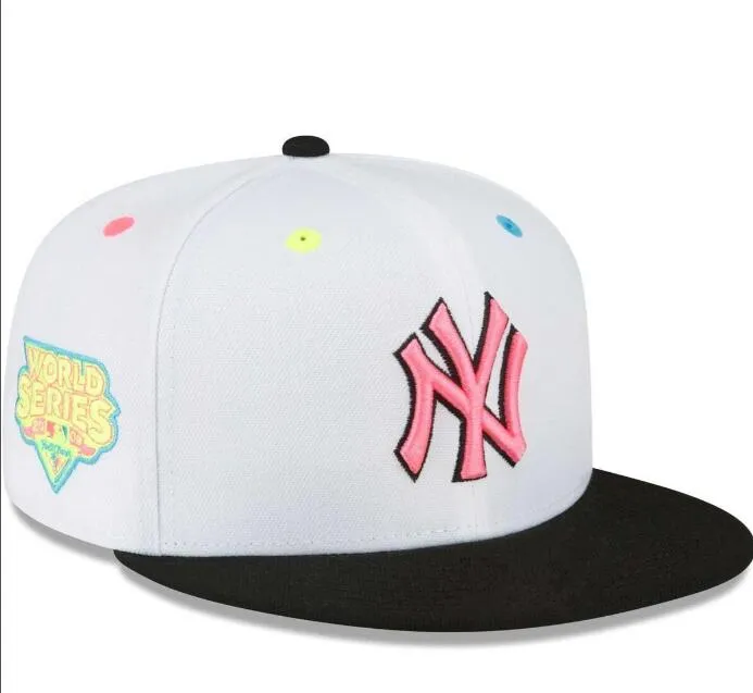 2024 SOX Hats Yankees 2023 Champions Word Series Baseball Snapback Sun caps Boston All Teams for Men Women Strapback Snap Back Hats Hip Hop Sports Hat a0