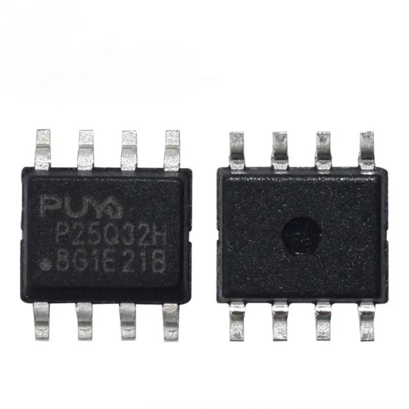 new P25Q32H-SSH Original Authentic Puya Agent Puya Full Range of Storage IC P25Q32H Sure, here are the long-tail keywords: