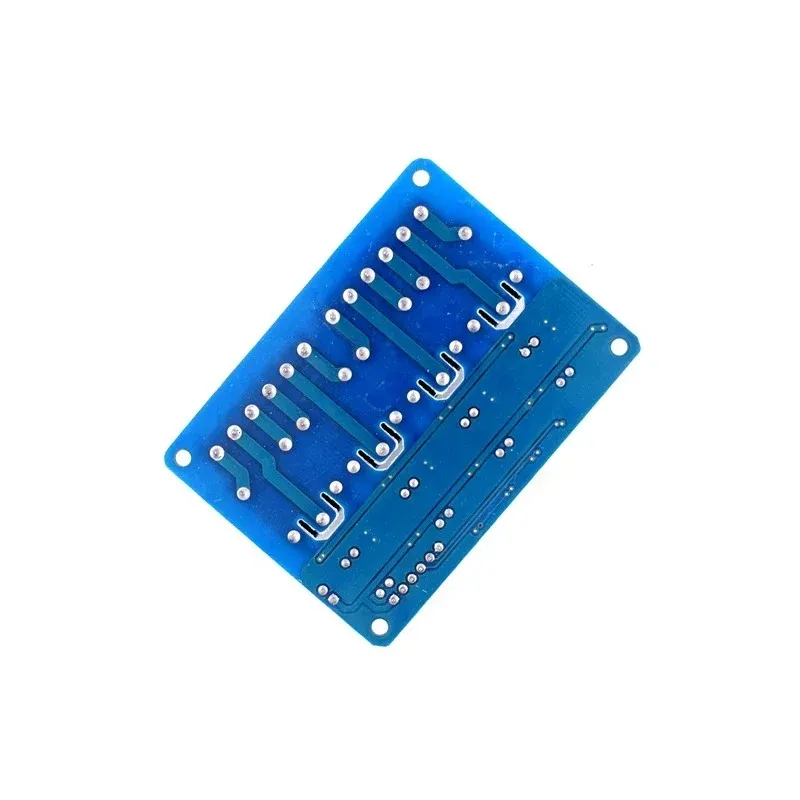 TZT 5V 12V1 2 4 6 Module de relais à 8 canaux avec sortie de relais optocoupleur 1 2 4 6 Module de relais à 8 voies pour Arduino en stock