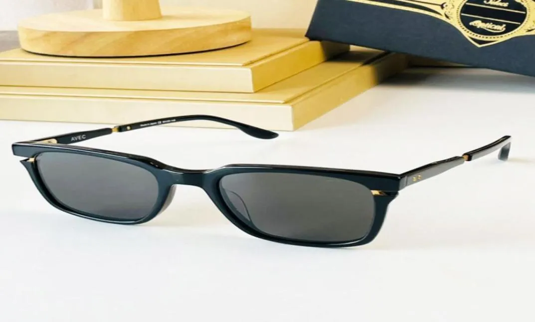 Designer zonnebrillen dames DTX 112 metaal minimalistisch retro Mach-collectie zonnebril nieuw klassiek ingekeept frameontwerp Lu5359029