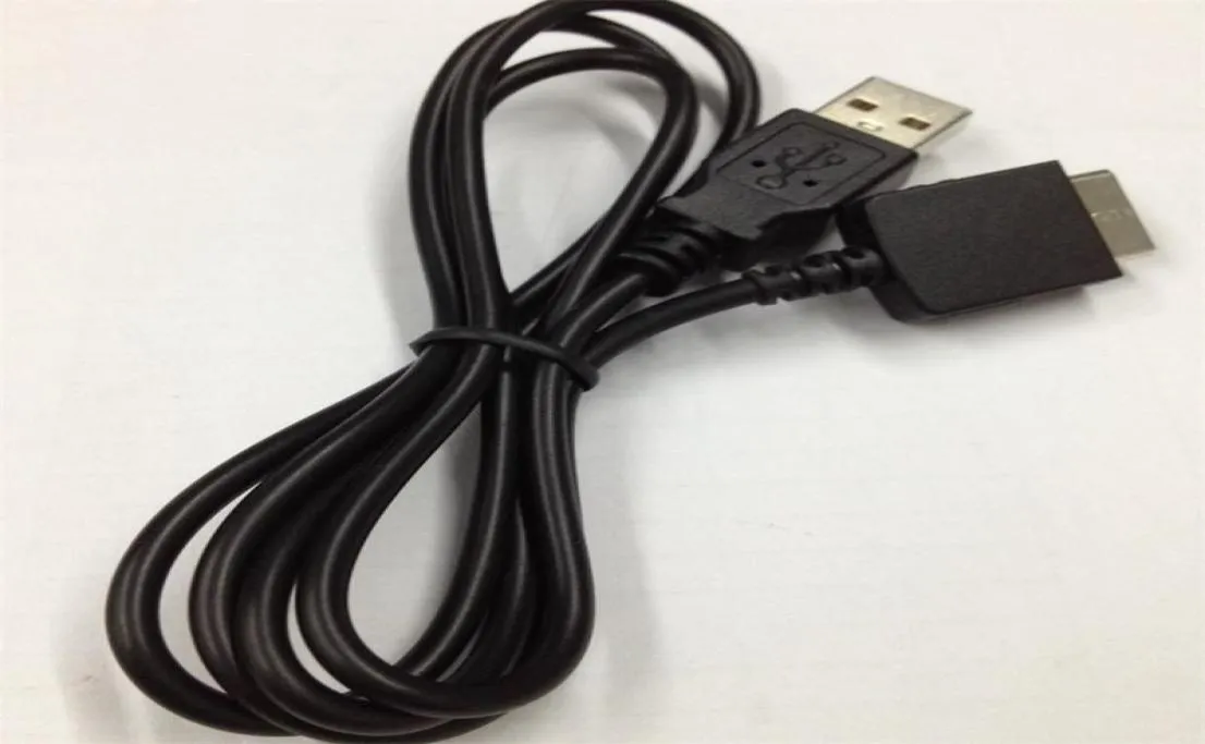 Câble de chargeur USB 1M pour Sony Walkman E052 MP3 MP4 PLATE GÉNÉRAL LIGNE FAST DE CHARGE FAST pour Sony WMCNW20MU Ligne de données3575471