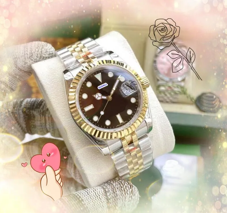 Rose goud zilver eenvoudige wijzerplaat quartz horloge Modeliefhebbers vrouwen horloges zilveren dames zakelijke klok roestvrijstalen quartz batterij polshorloge geschenken