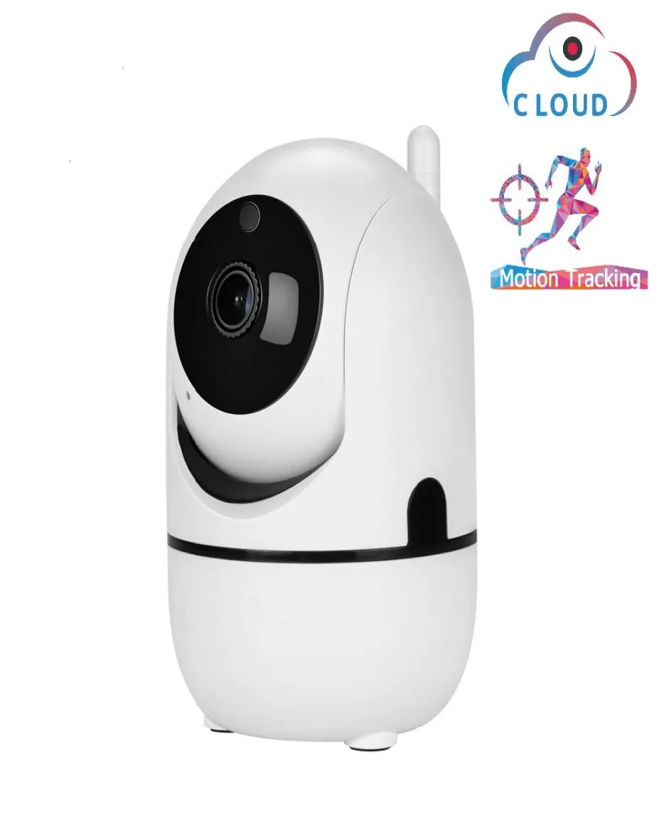 HD 1080P Cloud Wireless IP Camera Intelligent Auto Tracking of Human Home Security Surveillance CCTV Network WiFi Camera1955261