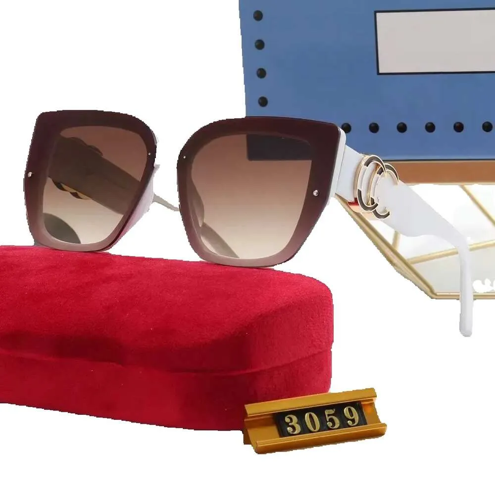 Projektantka okulary przeciwsłonecznej dla mężczyzn Kobiety Polaryzowane kocie oko Polaroid soczewki SUNGSSES UV400 Coastal Fabryka okulary okulary słoneczne