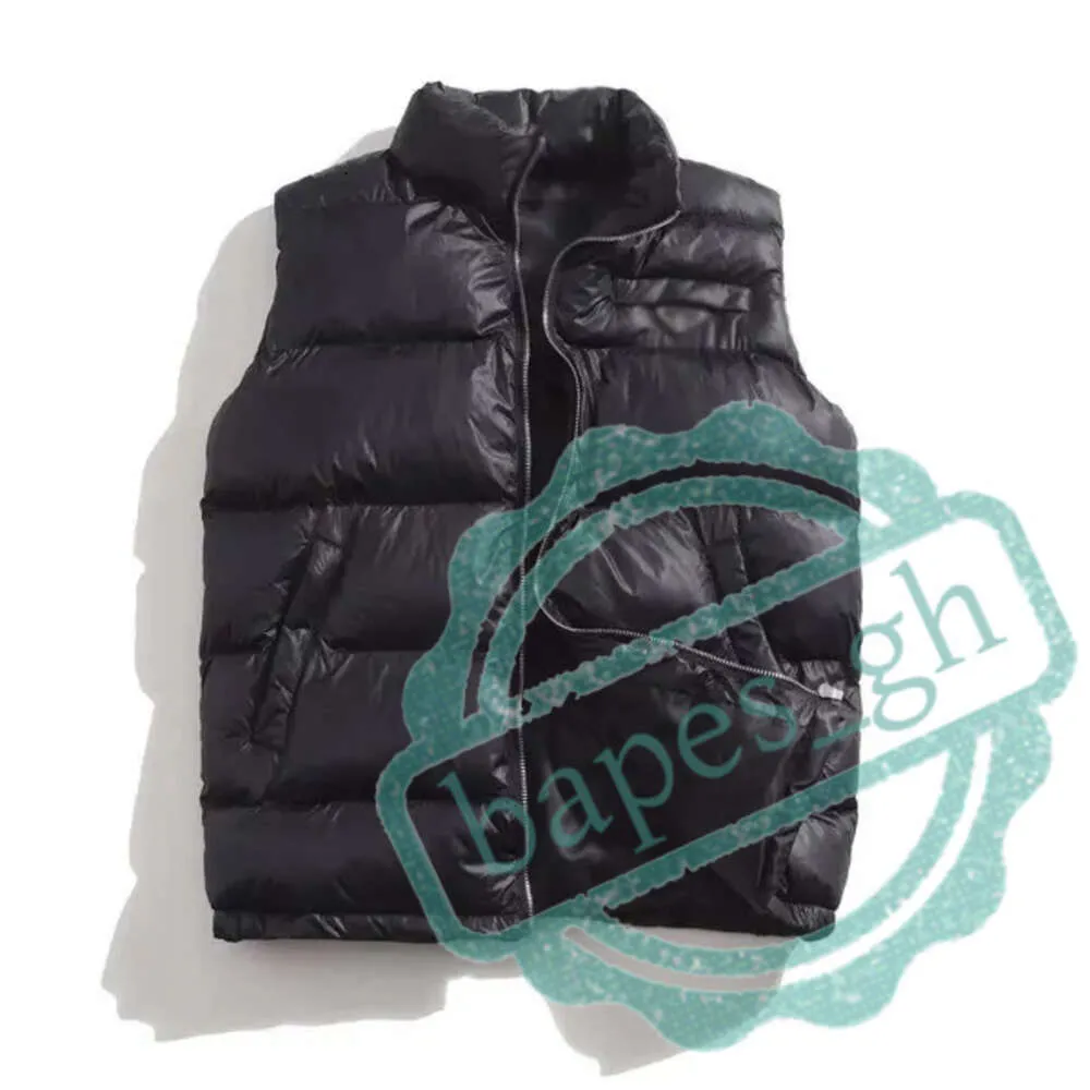 Nieuwe herenvesten stijl mannen vrouwen freestyle real veer down winter mode vest lichaam warmer geavanceerde waterdichte stof 375 262 199