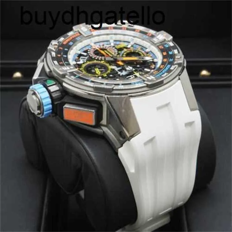 RichrsMill – montre suisse VS Factory, montre automatique en Fiber de carbone, Clone 60-01 St Time, pièces de montreV3K47XFK