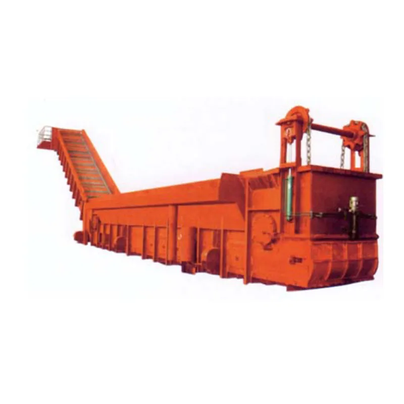 Heavy-Duty Scrap Chopper & Surface Scraper Equipment - Multiple ...
