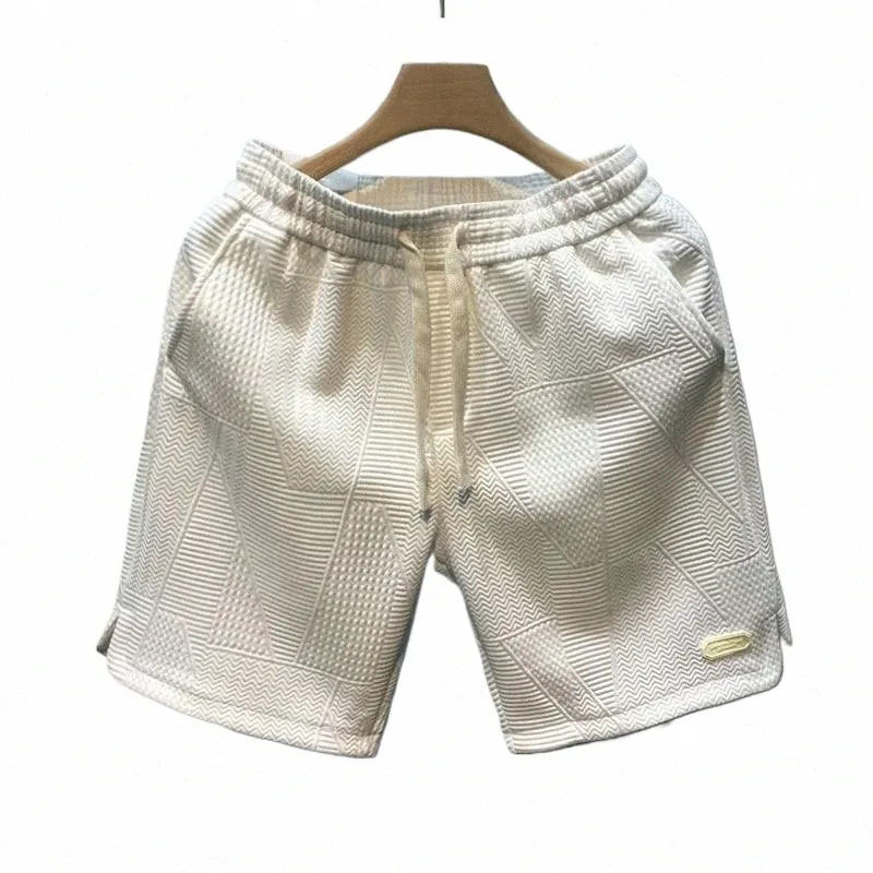 Shorts Mannen Zomer Grote Maat Dunne Sneldrogende Strand Broek Casual Sport Korte Broek Kleding Spodenki Korte Homme N4e6 #