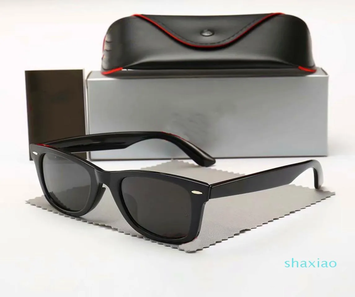 Occhiali da sole di New Mans Womans Designer Brand Glass Sun Band Porized Uv400 Men Women O occhiali da sole con Box e Case6563278
