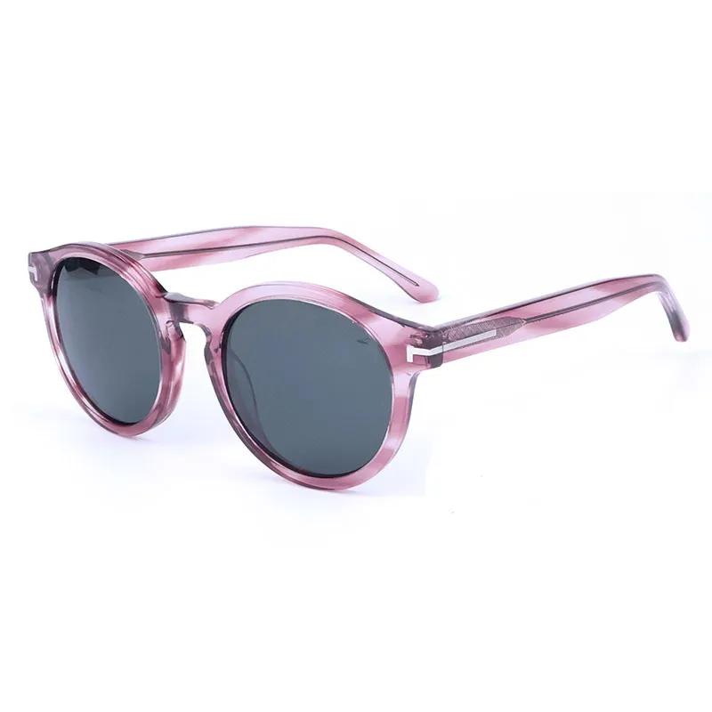 Occhiali da sole firmati Tof234 occhiali moda vintage Moda alta qualità UV400 spiaggia vento sole corsa estiva guida pesca all'aperto