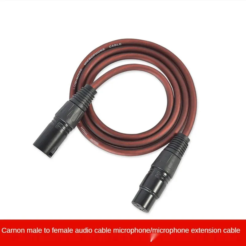 2024 DMX Cable 1M/2M/3M/5M/10M 3-PIN CONCLITION Connect