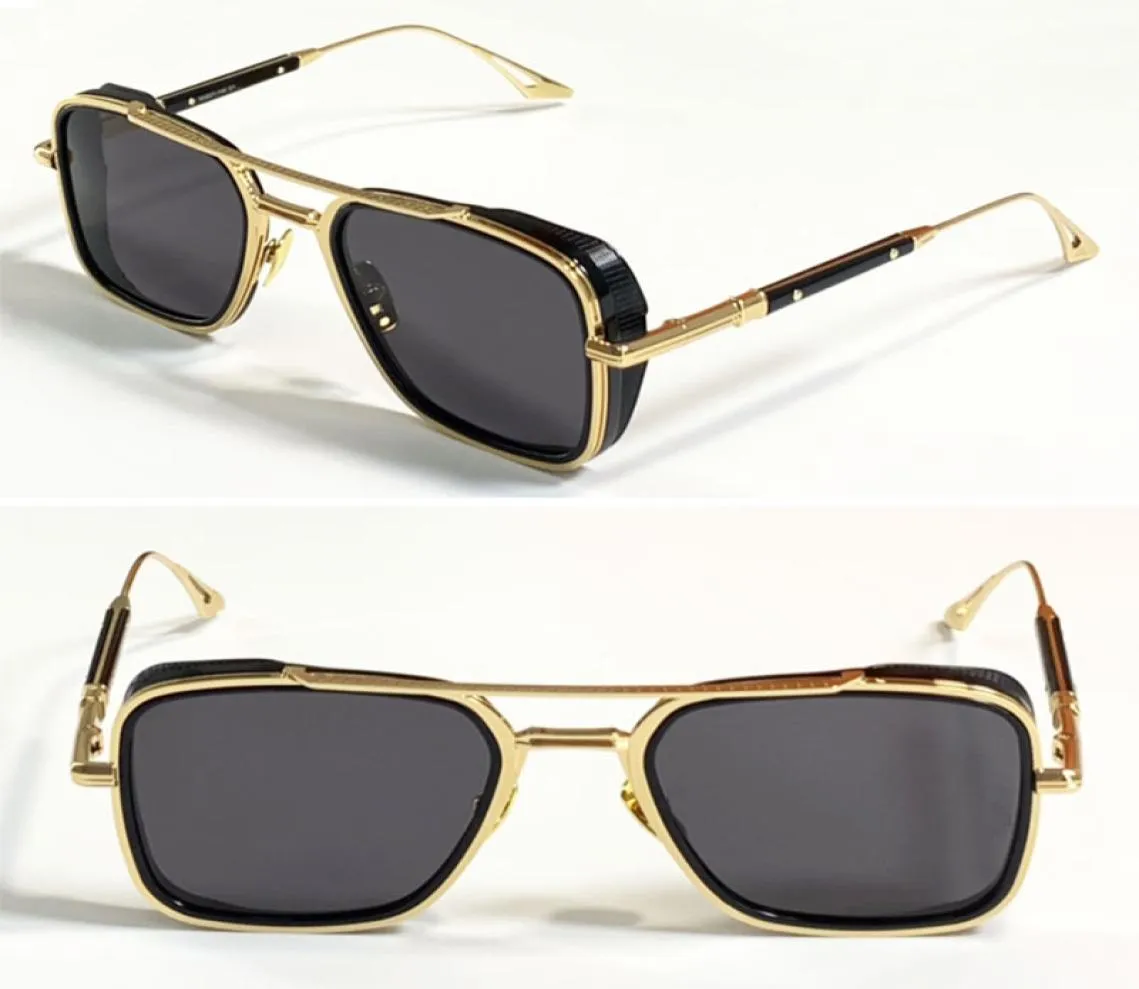 Lunettes de soleil de créateurs de mode EPLX08 Top luxe de haute qualité hommes femmes marque lunettes uv nouvelle vente de mode de renommée mondiale montrent des lunettes de soleil italiennes boîte aléatoire 3313509