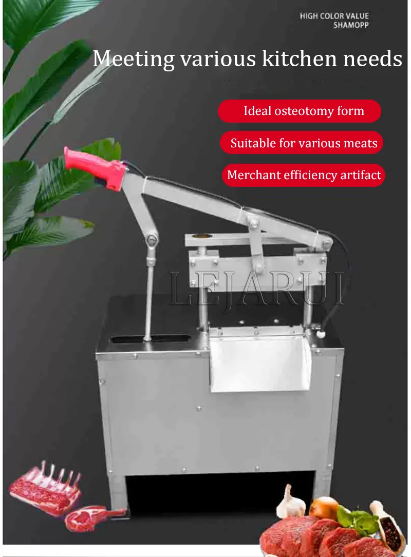 Electric Bone Cutting Saws Automatic Commercial... From Lejarui, $550. ...