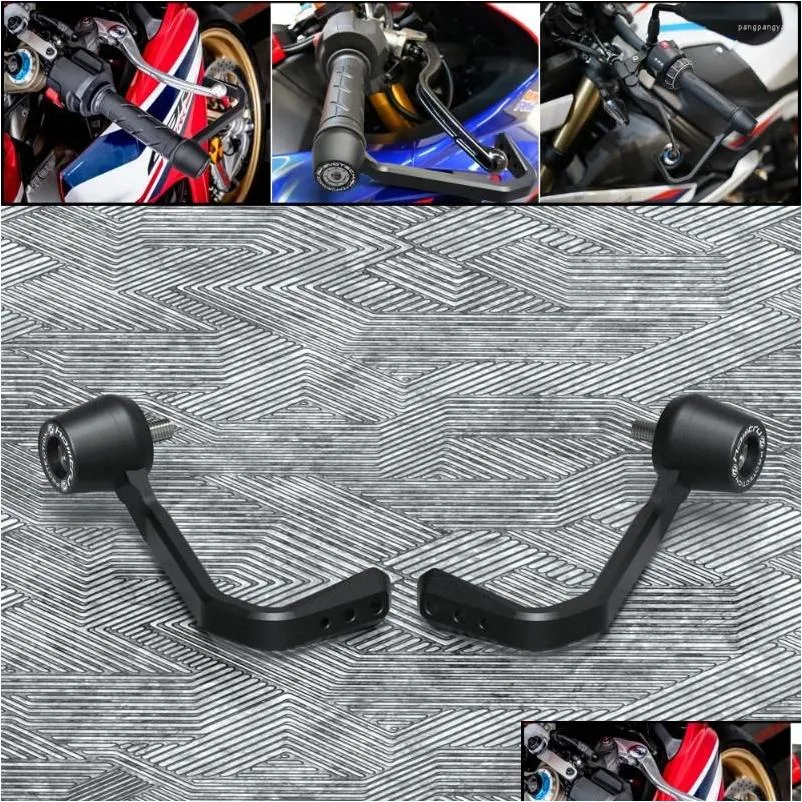 Pièces VTT Roues Tout Terrain Leviers De Moto Garde Frein Embrayage Guidon Protecteur Levier Accessoires pour S1000R S1000Rr 4 M1000Rr 2 Otz3Y