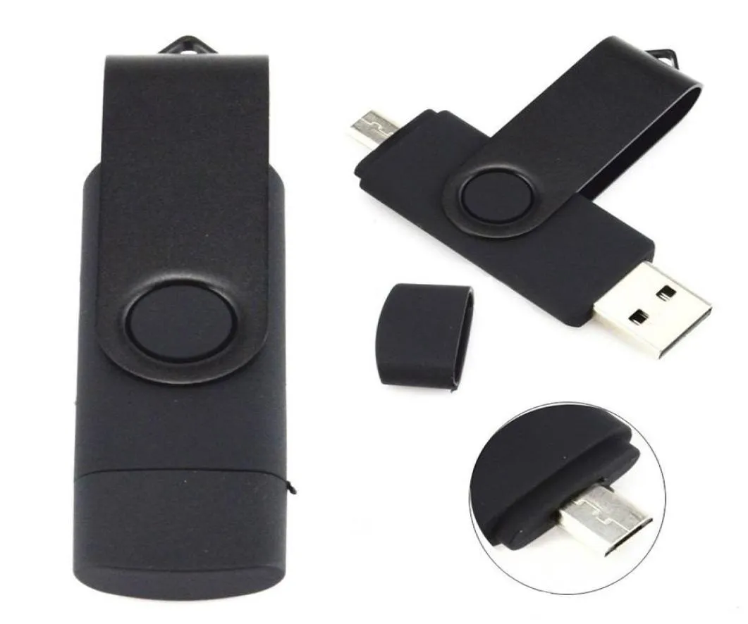 64GB 128GB 256GB OTG external USB Flash Drive for Android Smartphones Tablets PenDrives U Disk Thumbdrives epacket 6748139