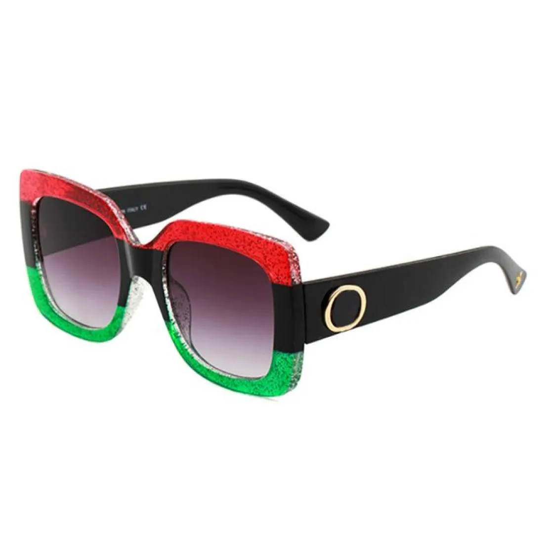 Small Bee Sunglasses Designer Eyewear For Woman Man Unisex Sun Glasses Brand Adumbral Beach Fashion Sunglass Full Frame4097247