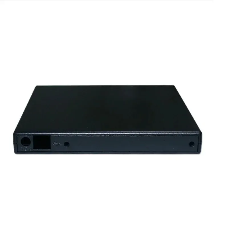 2024 USB 3.0 SATA 12.7mm External Optical Disk Drive Case for PC Laptop Notebook External ODD/HDD Interchange Enclosure