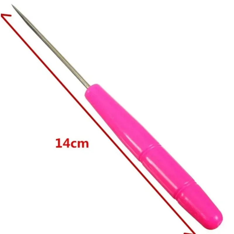 2024 Scriber Needle Modelling Tool Baking Markeringsmönster Ising Sugarcraft Cake Decorating Icing Carve Cookie Decor - För bakning av modellering