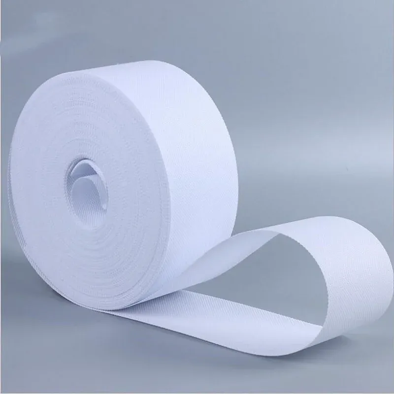 Accessories StarDeco Curtain Punching Pull Pleated Tape Curtain Cloth Accessories Roman Hook Tape Ring Cloth Non Woven Cloth Ring Tapes 10M
