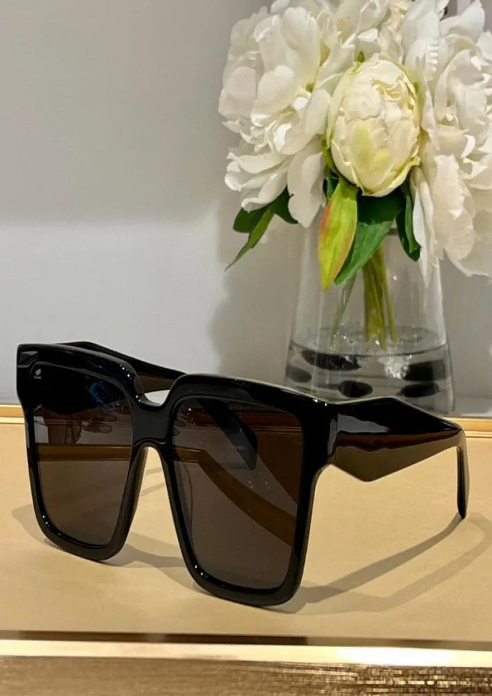 Sunglasses For Men and Women Summer 24 Style AntiUltraviolet Retro Plate Full Frame Fashion Glasses Random Box 24ZS9737491