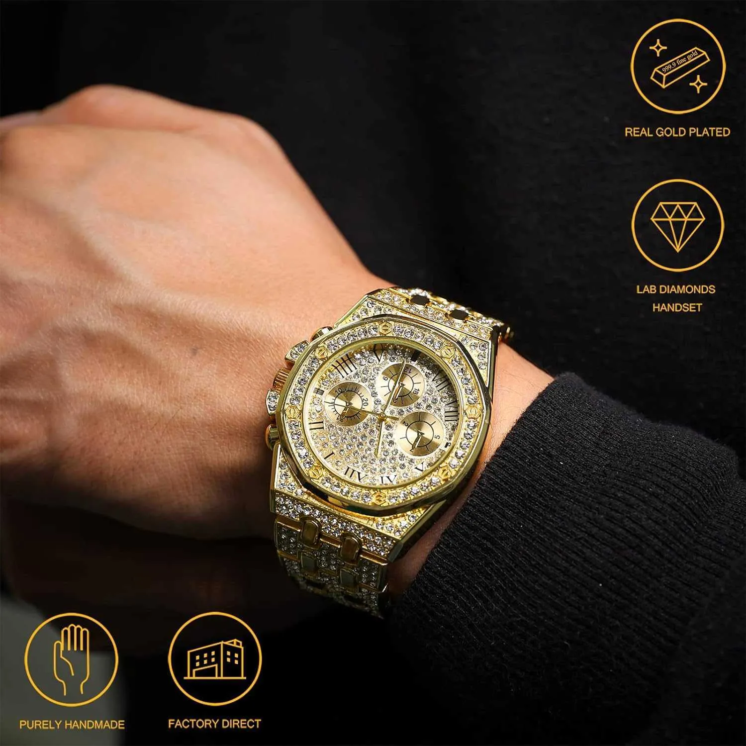 Watch, 24\