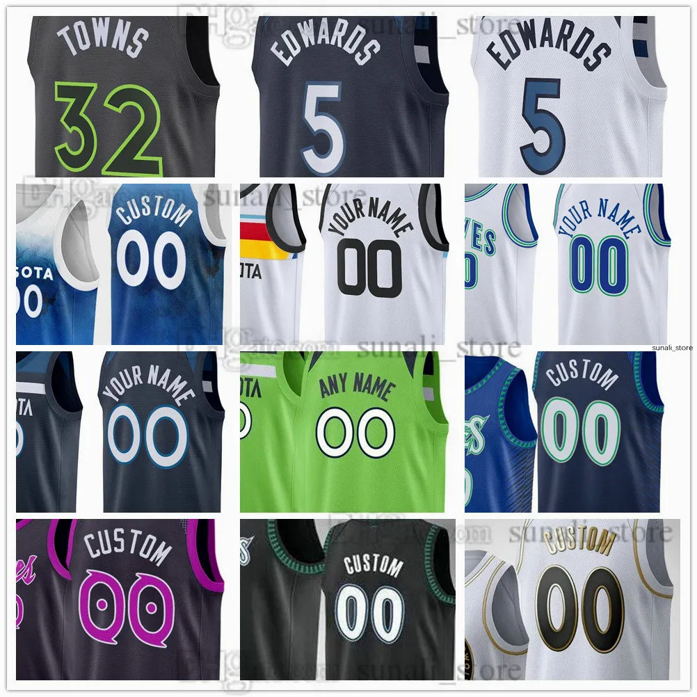 Basketball Jerseys Naz Reid 23 Monte Morris 1 Kyle Anderson 7 Wendell Moore 55 Luka Garza 8 Josh Minott 24 T.J.Warren 6 McLaughlin 0 Jaylen Clark 33 Leonard Miller imprimé