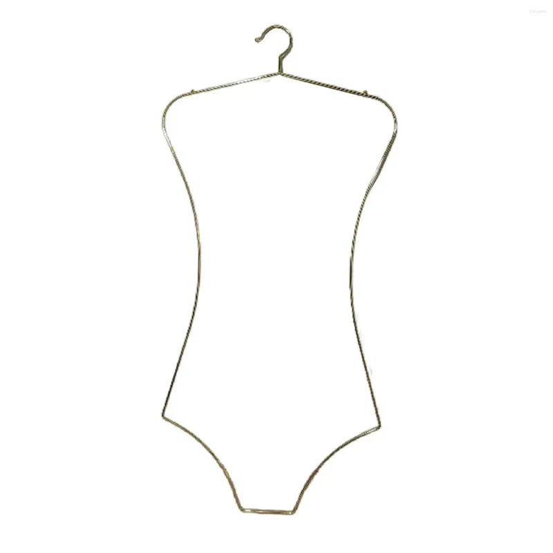 Appendiabiti in lingerie portanti da spiaggia per manichini reggiseno da nuoto da bagno per maglietta per il negozio di armadio da letto