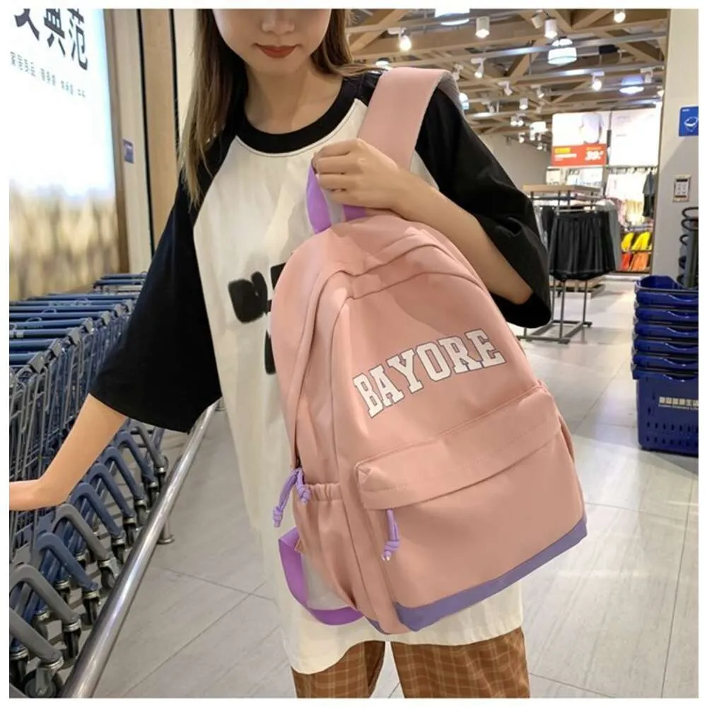 Plecak Projektant sprzedaje teczki damskie od popularnych marek 50% styl rabatowych i kolor nowej torby na plecak dla kobiet