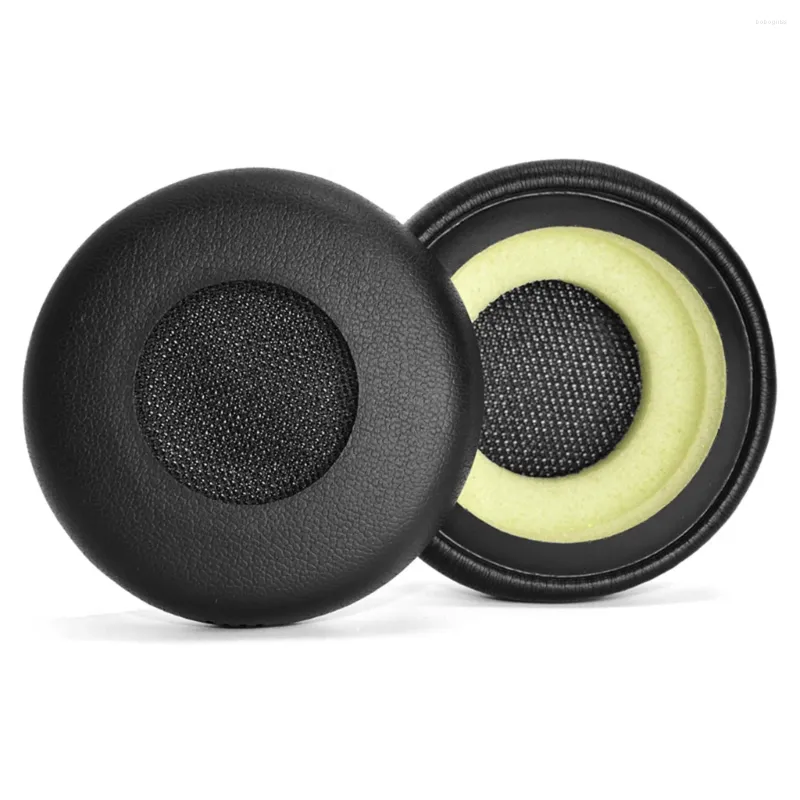 Ciotole 1Pair Spugna Ear Pad Fodere per Cuscini Cuffie di Ricambio Per Jabra Evolve 20 20Se 30 30II 40 65 75 Uc Ms Auricolare