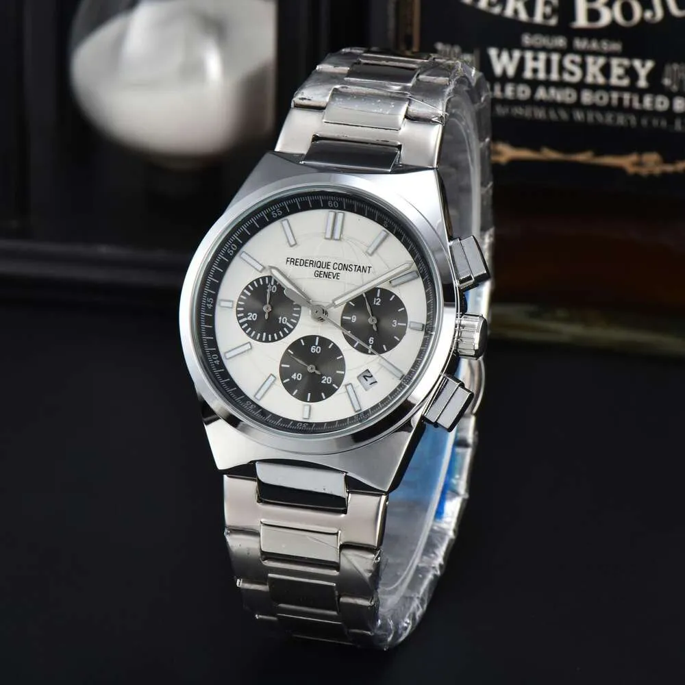 Bestselling Business High Quality 6-pin Running Second Full Function Hot Selling Watch