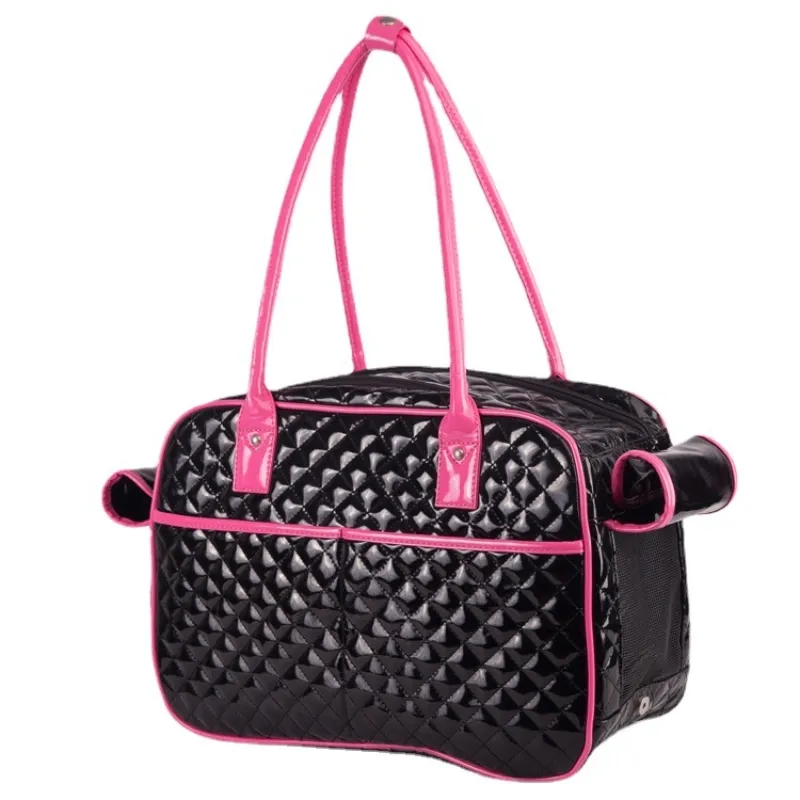 Viaggio di moda funzionale casual Anti Crush Cane Wholesale Cat Carrier Borse per carriere piccoli pomerania