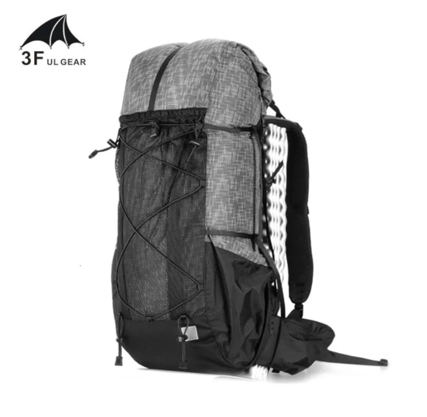 3f ul Gear WaterResistant Randonnée sac à dos Léger Pack de camping Light Travel Mountaine de randonnée Ruckking Rucksacks 4016L T19745944