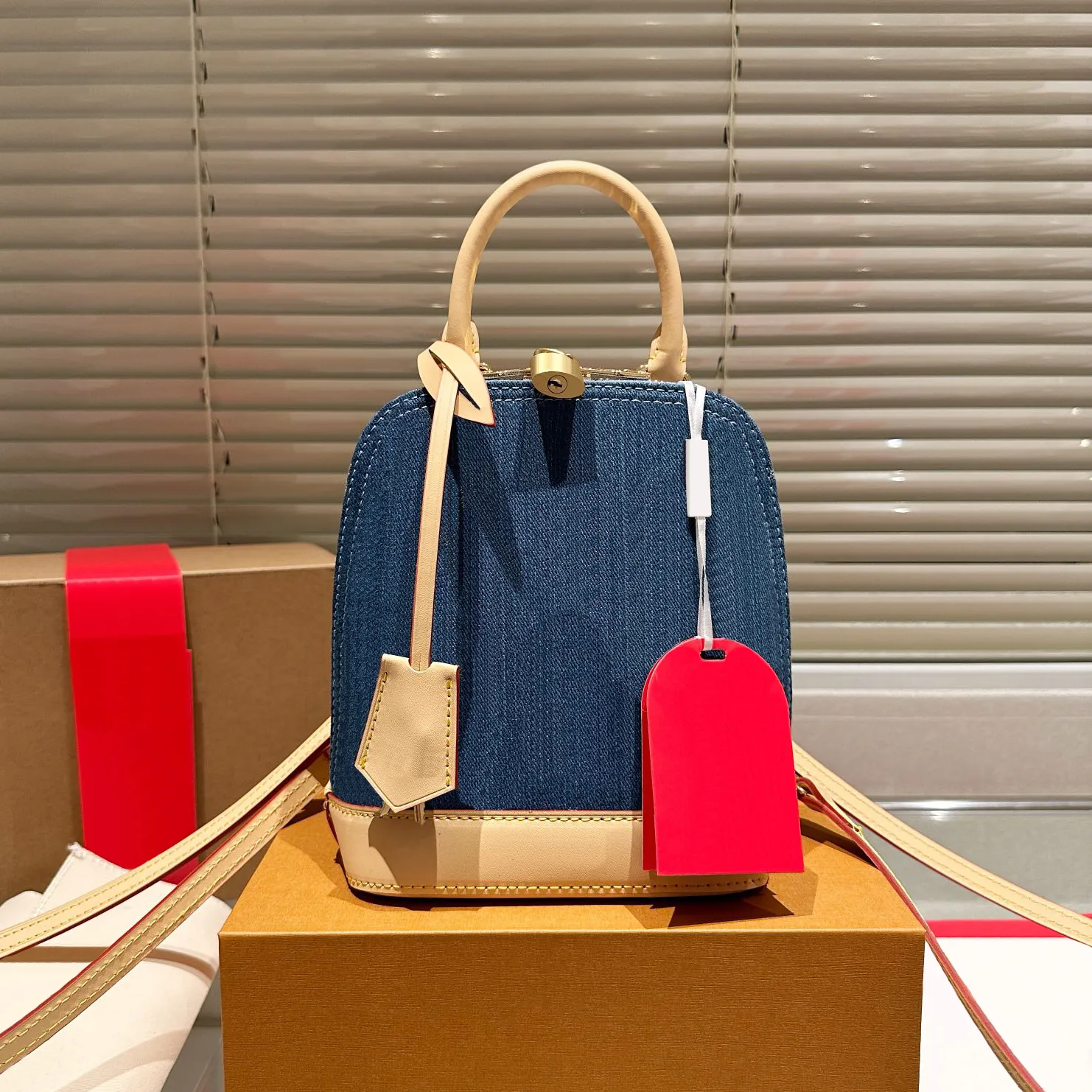 Luxury Shell Designer Navy Blue Shoulder Bag For... From Nxyluxury, $57 ...