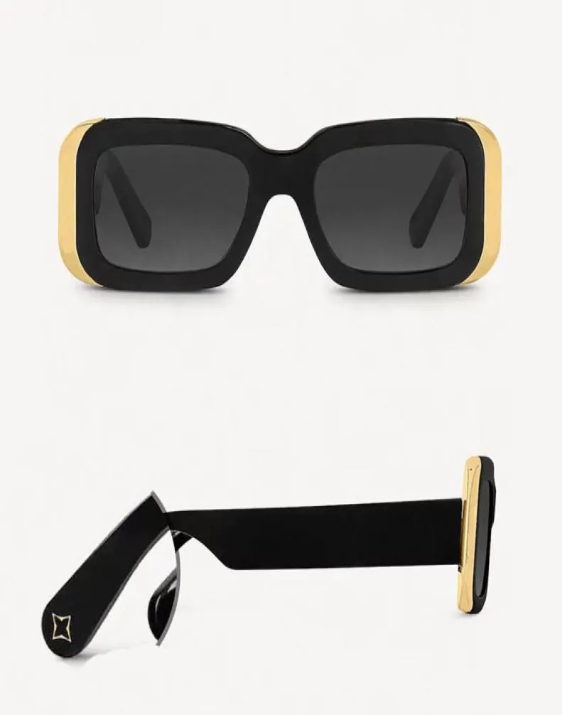 Óculos de sol Designer feminino Moda Metal Decorativo Frame 1653 Proteção UV Classic Sport Style Glasses Men Original Box1686233