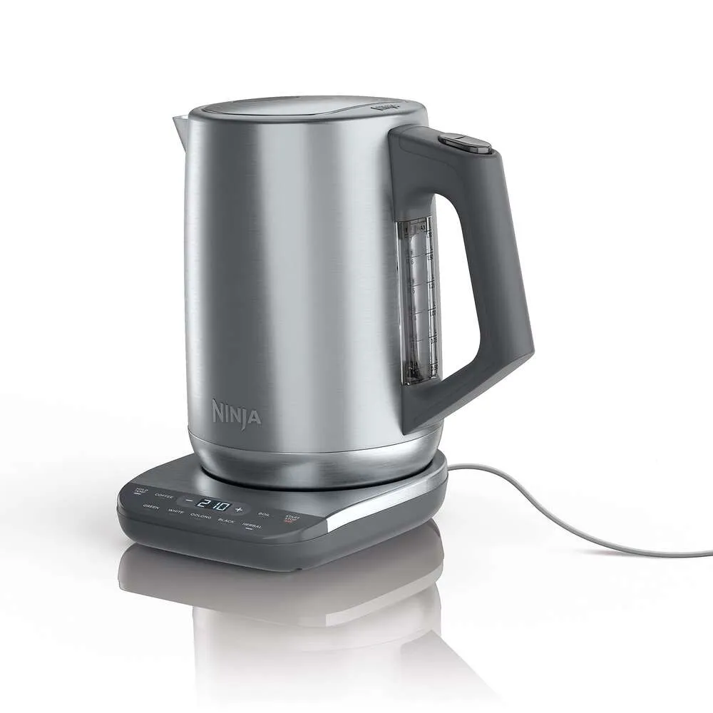 Ninja KT200 Precision Electric Kettle, 1500 watów, BPA wolna