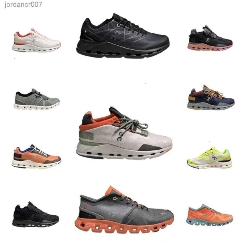 Venta de fábrica Zapatos de primera calidad Zapatos al aire libre X para hombre para mujer Diseñador Ingeniería suiza Negro Blanco Óxido Rojo Transpirable Deportes Entrenadores con cordones Trotar Tra