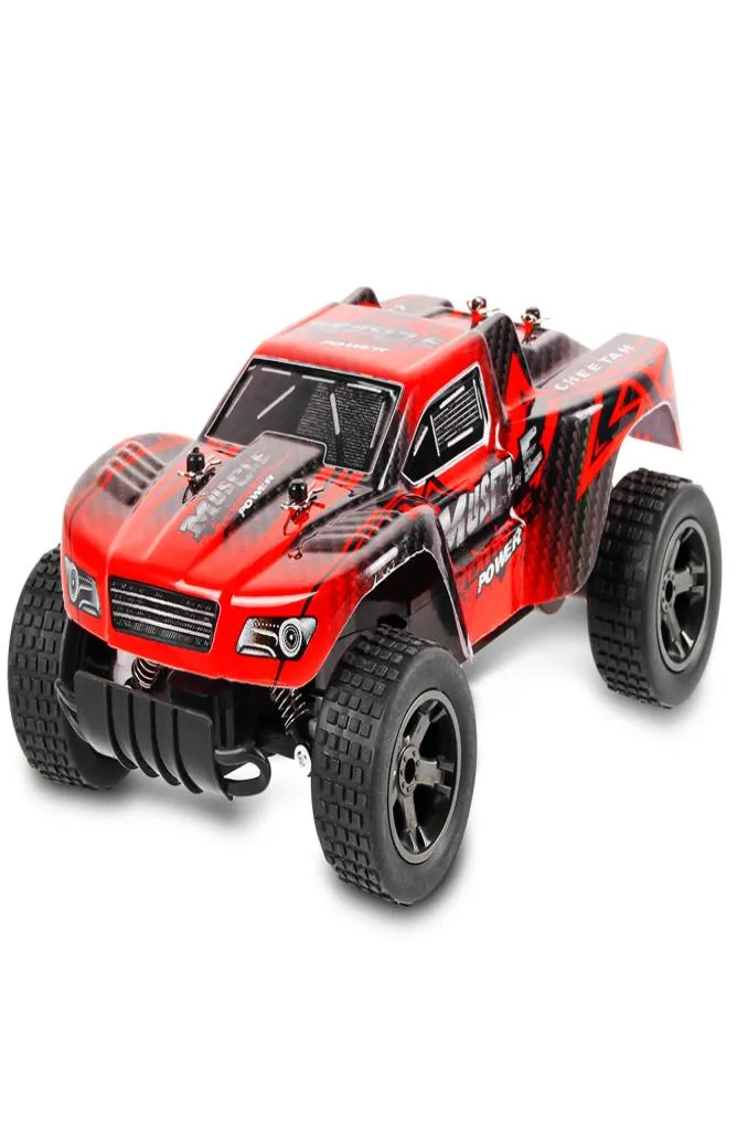 Jule UJ99 2812B RC Car High Speed Remote Control Car Model Shock Absorber Impact Resistant PVC Shell Short Course Truck9579801