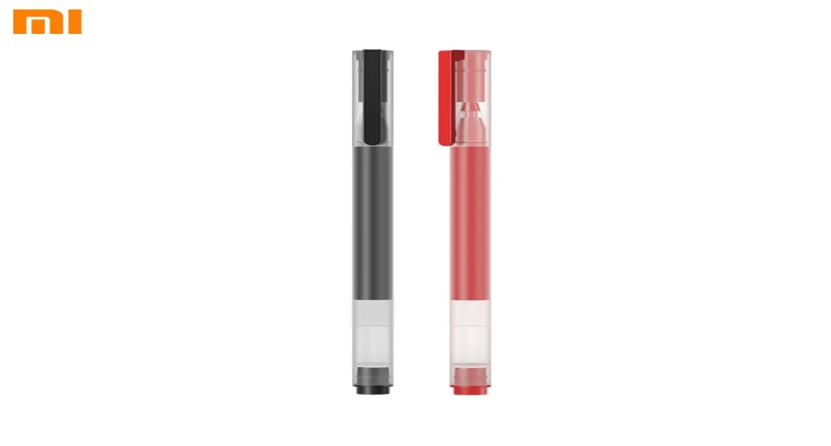 Xiaomi Pen Mijia Super Trwałość Pióra Pen MI Pens 05mm Pensje Stynki S MJZXB02WC Smooth Switzerland Władze Mikuni Japan INK3044991